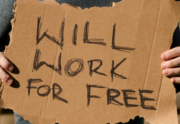 Why Work for Free?
