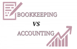 Similarities & Differences Between Accounting & Bookkeeping