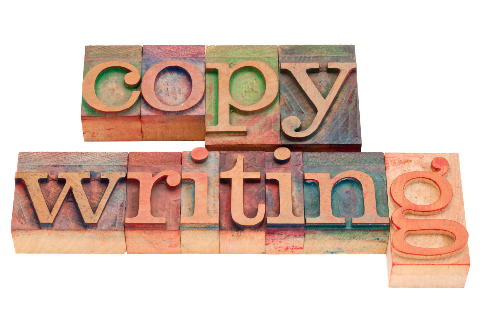 Copywriting for the web