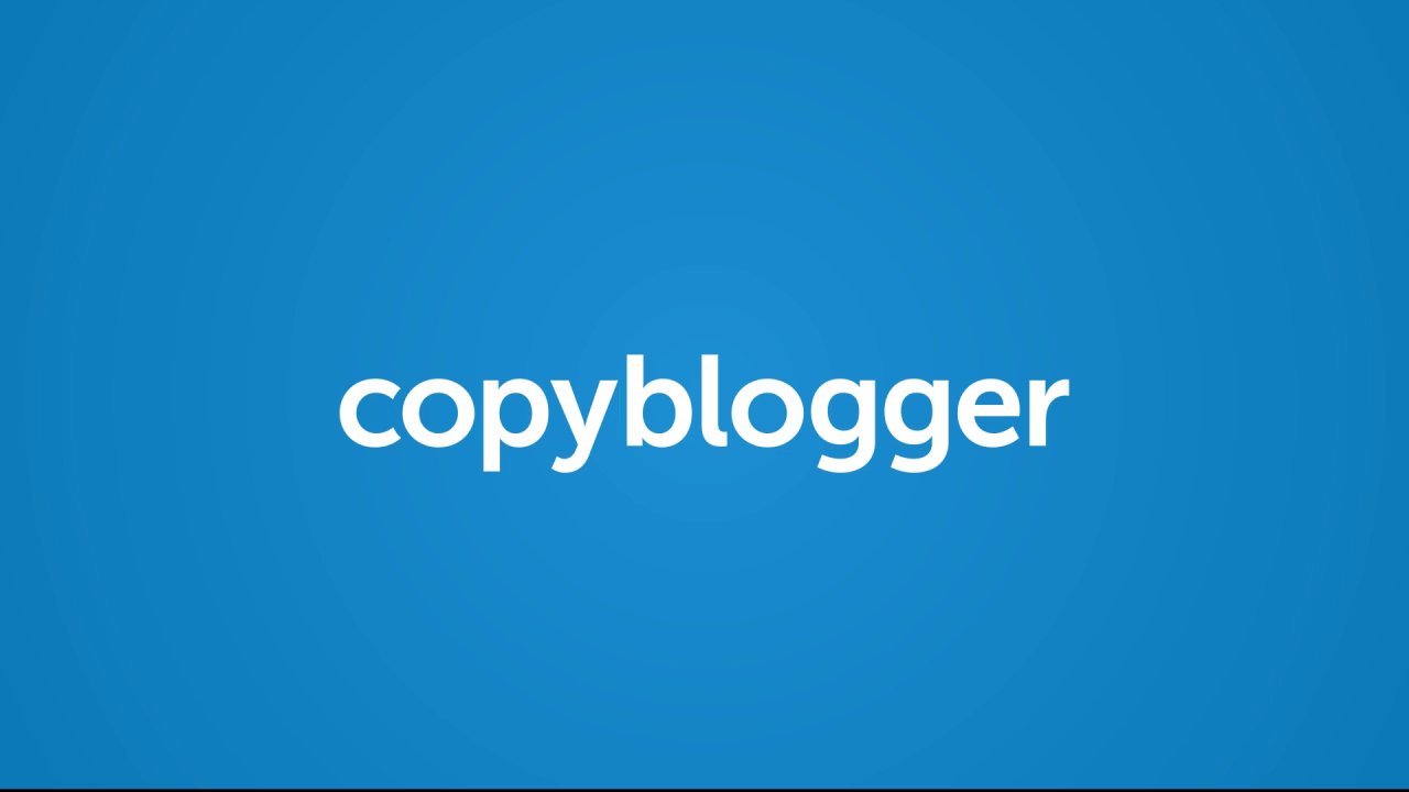 Why Copyblogger killed their Facebook Page