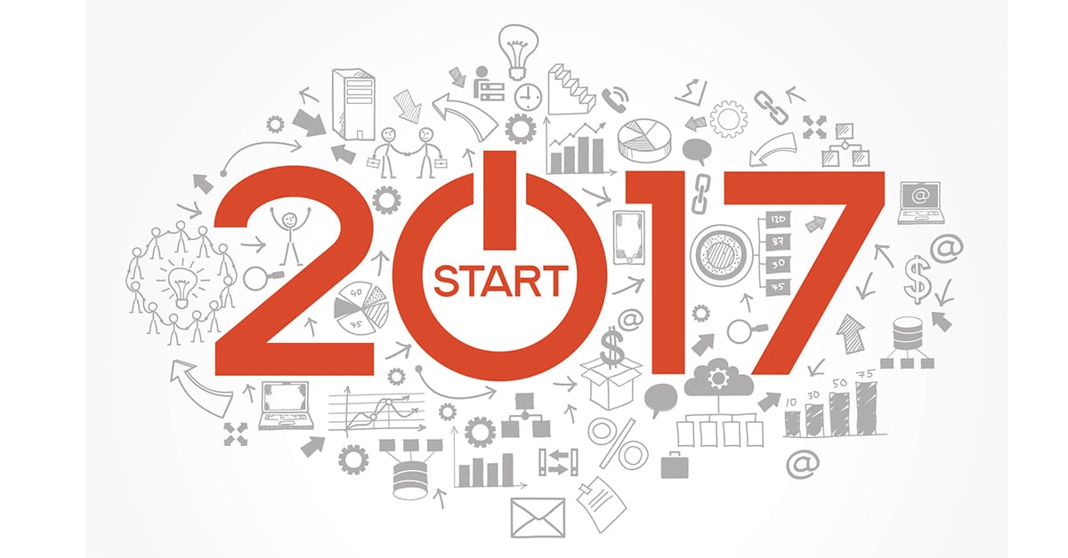 7 Marketing trends that will change the game in 2017