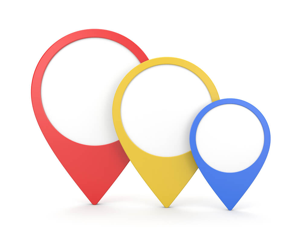The five most important rules for local SEO search