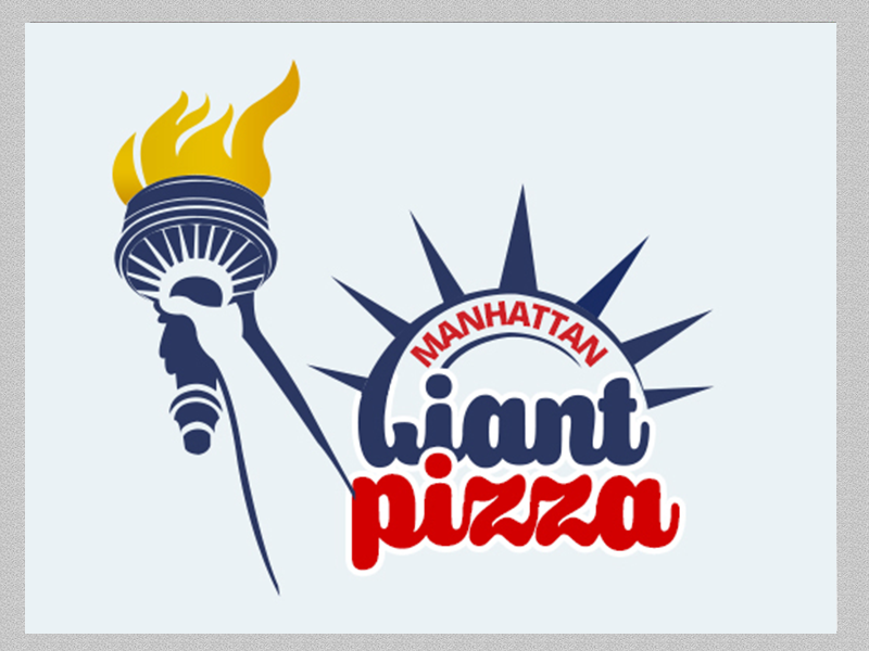 Manhattan Gient Pizza