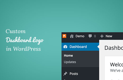 How to Add a Custom Dashboard Logo in WordPress