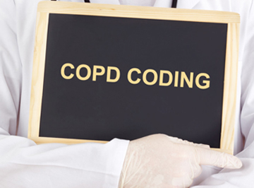 How to Code for COPD (Chronic Obstructive Pulmonary Disease)