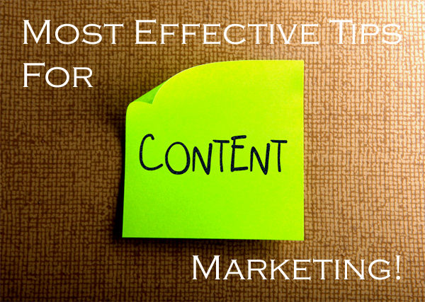 10 Most Effective Content Marketing Tips for SEO Services