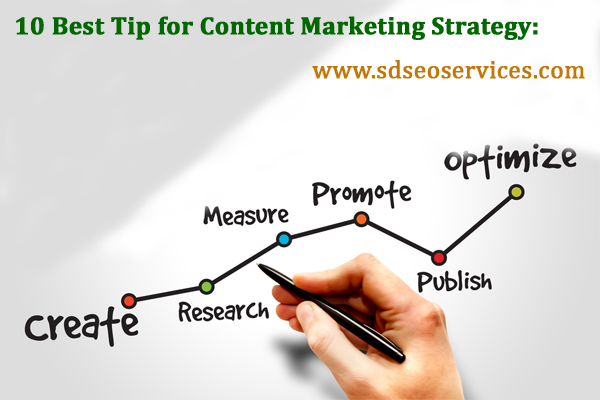 Effective Content Marketing Tips for Professional SEO Services
