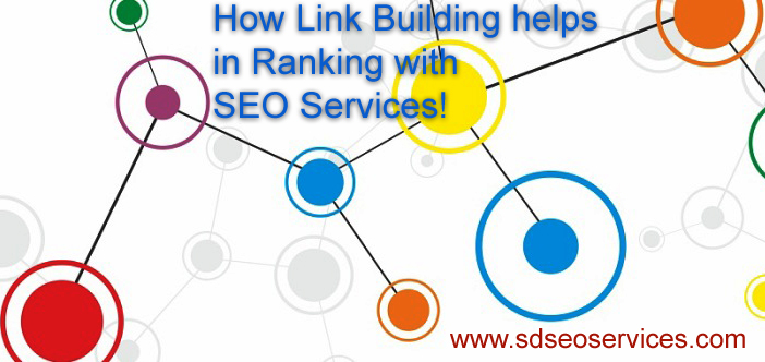 How Link Building helps in Ranking with SEO Services