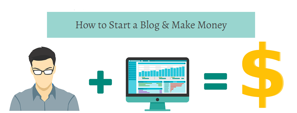 How To Start A Blog And Make Money In 2018? Niche Blog Versus General Blog