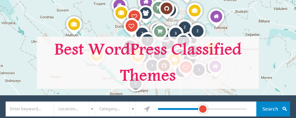 15 Best Classified WordPress Themes 2018 To Increase Your Earnings