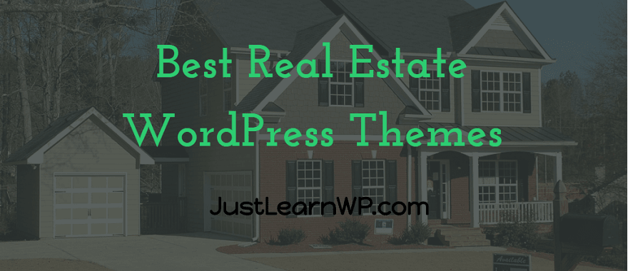 11 Best Real Estate WordPress Themes For 2018