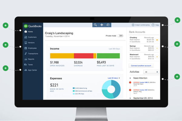 Don’t Recreate the Wheel! QuickBooks has Tons of Built-In Features