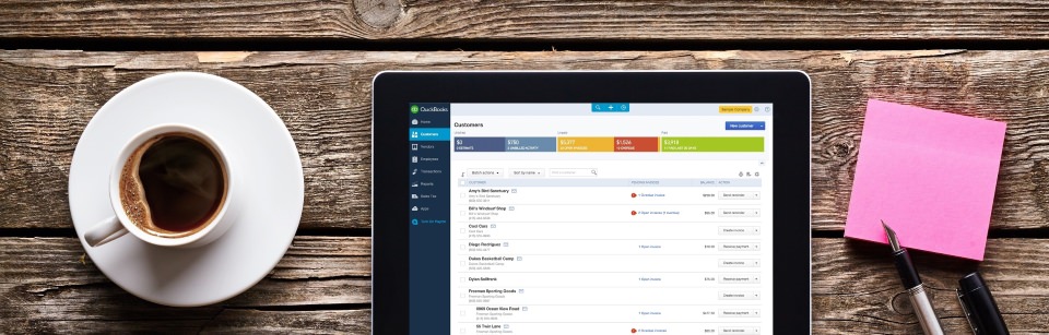 New QuickBooks File Setup: Another New Package for 2016