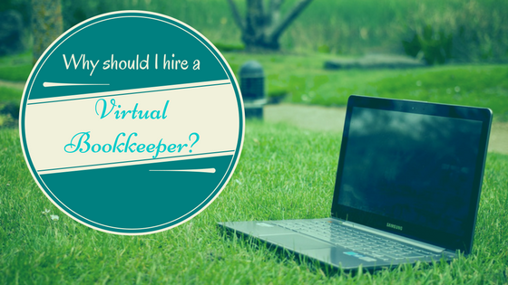 Is a Virtual Bookkeeper the Right Option for Your Company?