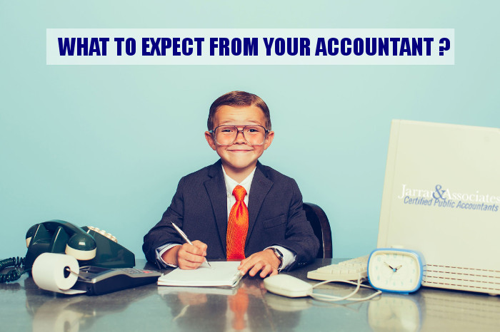 Things to Expect from Your Accountant