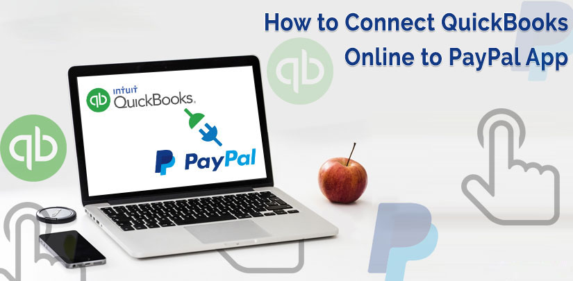 How to Connect QuickBooks Online to PayPal App