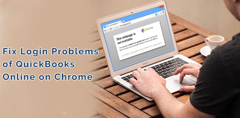 How to Fix Login Problems of QuickBooks Online on Chrome