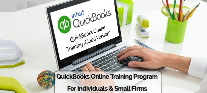 QuickBooks Online Training Program For Individuals & Small Firms