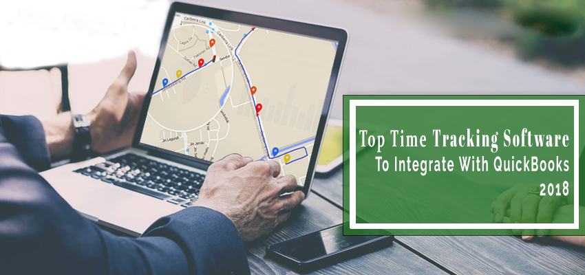 Top Time Tracking Software To Integrate With QuickBooks 2018