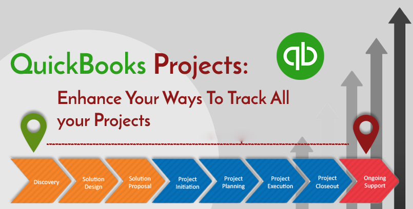 QuickBooks Projects: Enhance Your Ways To Track All your Projects
