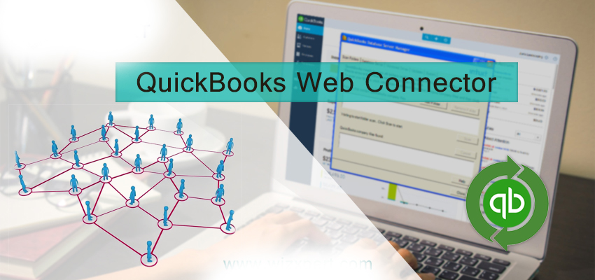 QuickBooks Web Connector error