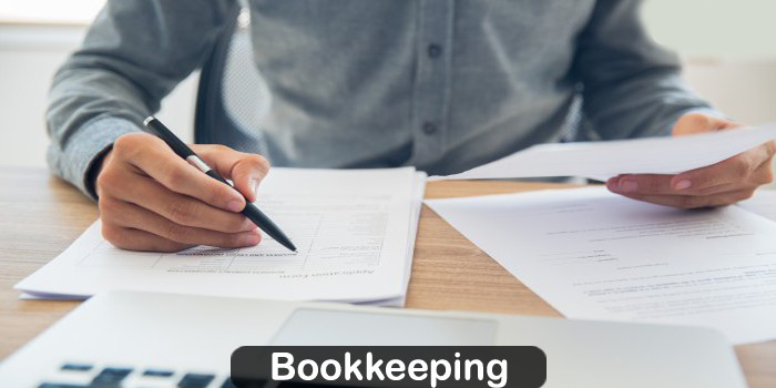 Hire A Bookkeeper For Your Business