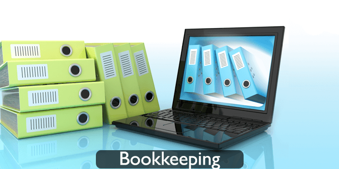 Bookkeeper and accountant for Small Business